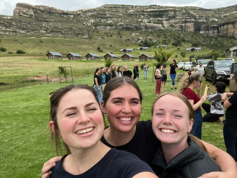 Clarens '22 - Arrival