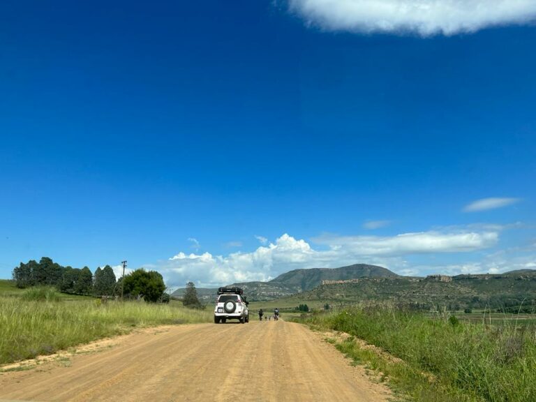 Clarens '22 - Cycling