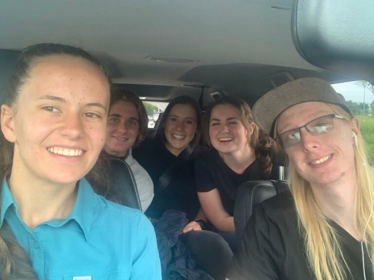 Clarens '22 - Roadtrip