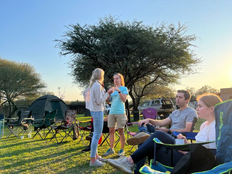 Sun City Ultra '22 - Braai Time