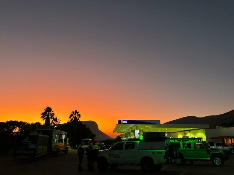 Sun City Ultra '22 - Morning Of