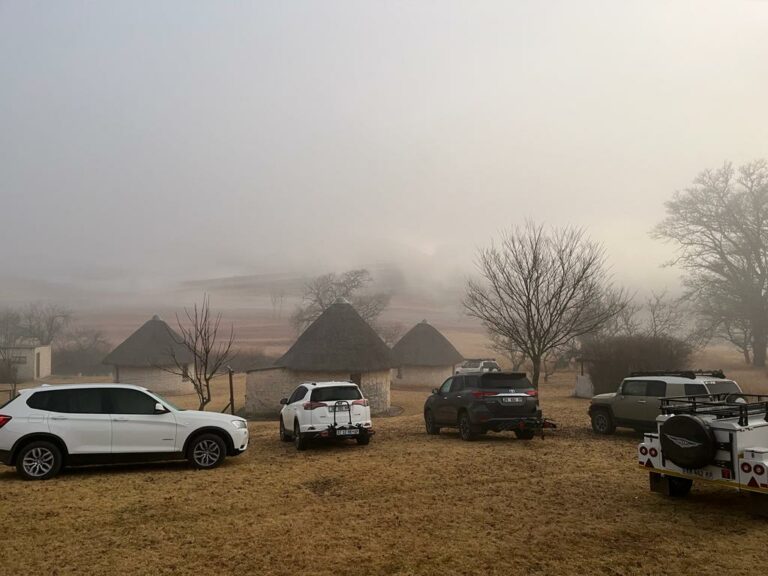 Dullstroom '22 - Cold Mornings