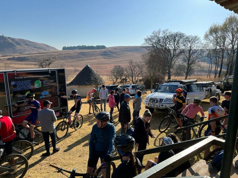 Dullstroom '22 - Cycling